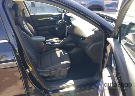 2022 Buick Envision Preferred from USA, damaged, VIN LRBAZLR42ND110497